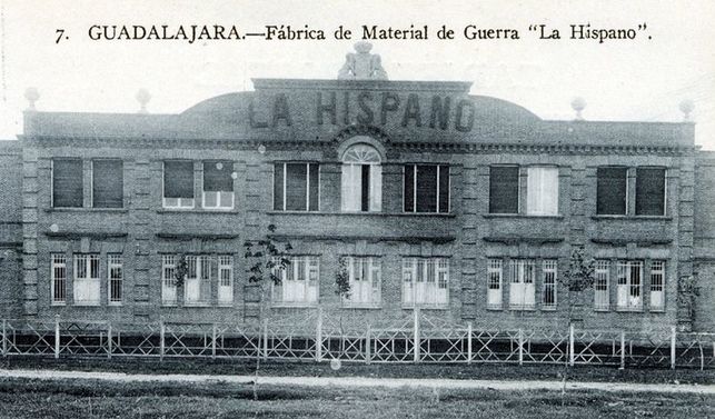Campo de concentración de Guadalajara