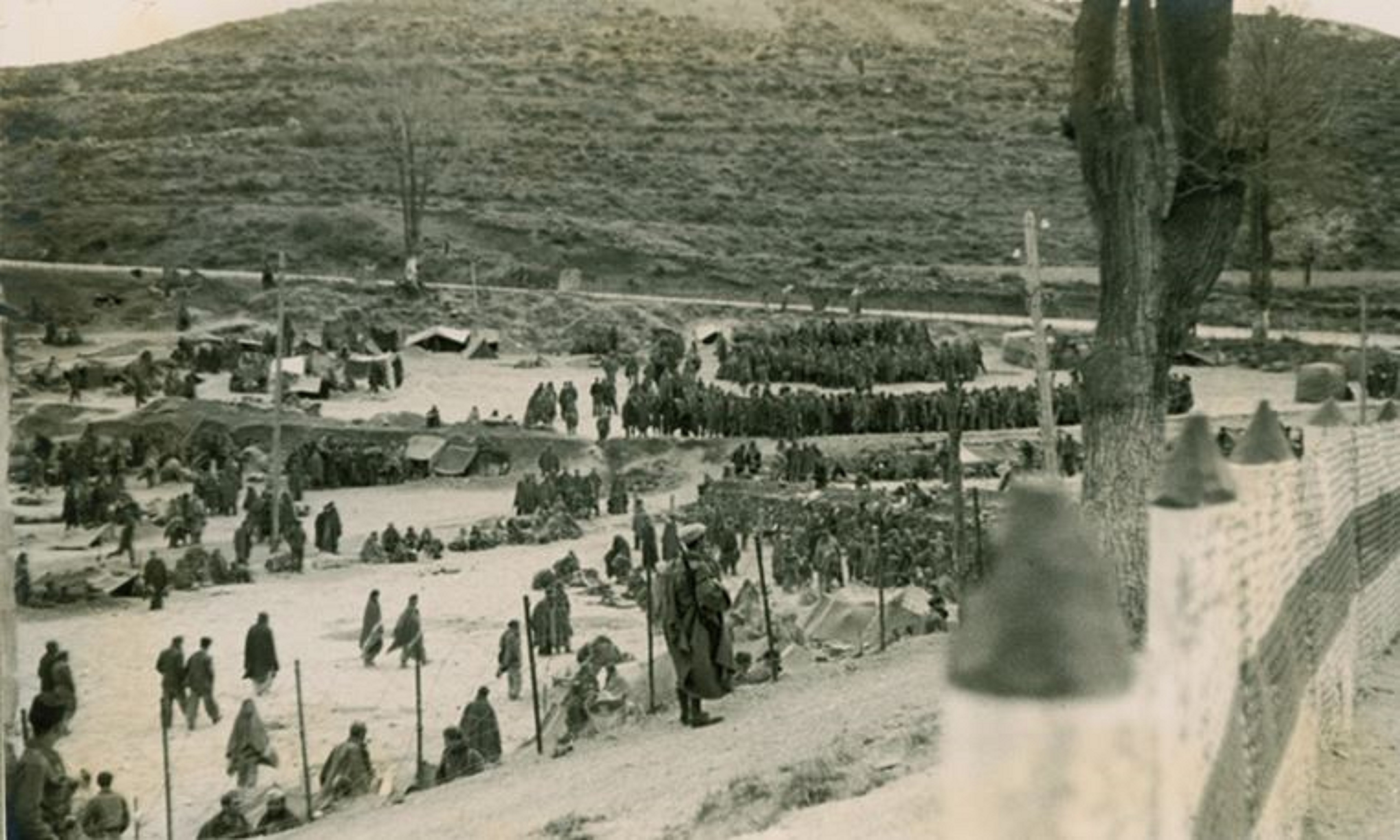 Campo de concentración de Mases de Albentosa