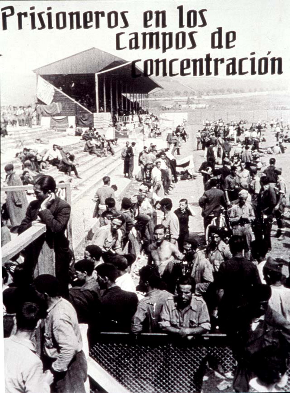 Campo de concentración de Santander